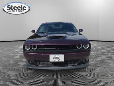 2021 Dodge Challenger R/T