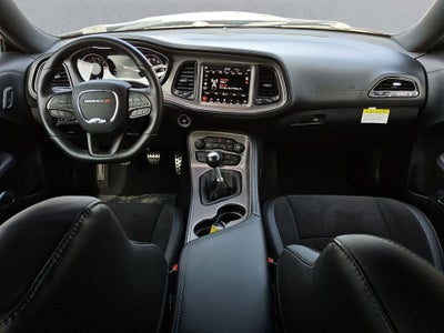 2023 Dodge Challenger R/T Scat Pack