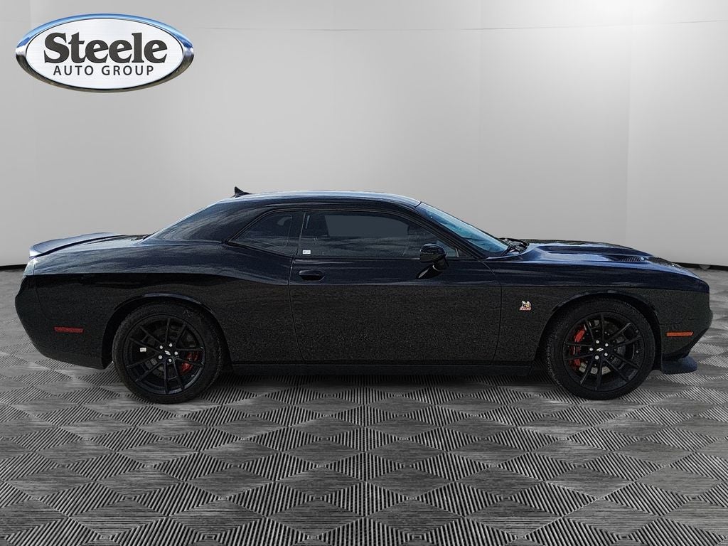 2023 Dodge Challenger R/T Scat Pack