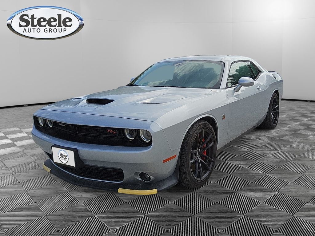 2023 Dodge Challenger R/T Scat Pack