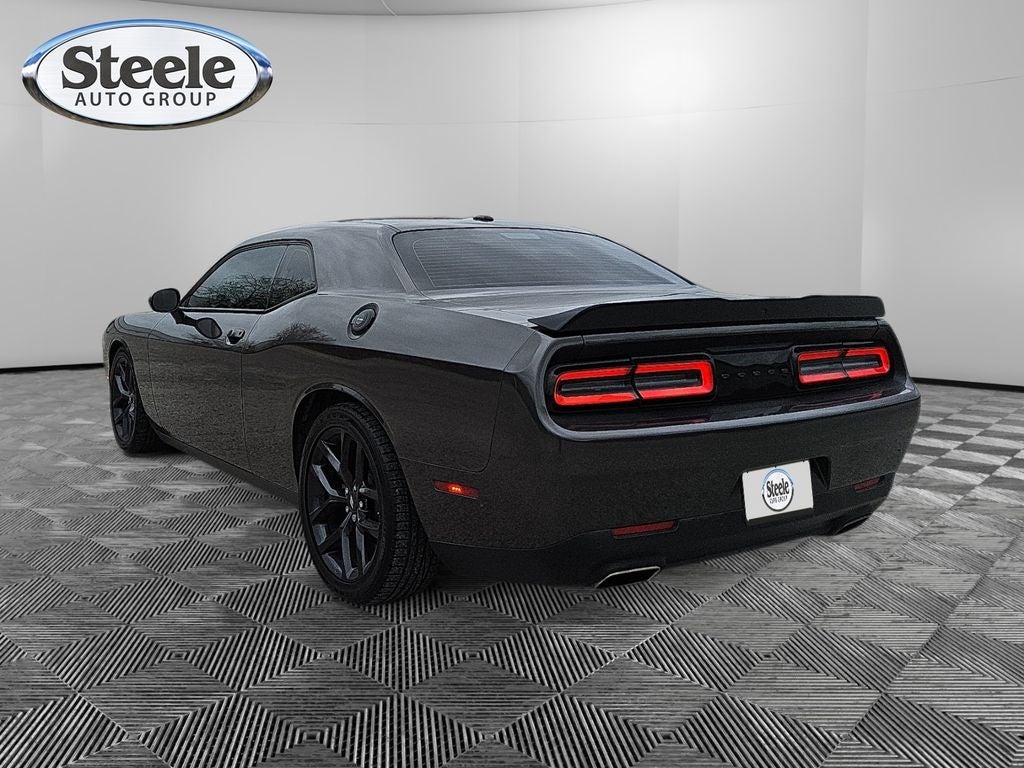 2023 Dodge Challenger GT