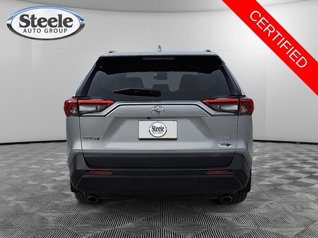 2021 Toyota RAV4 XLE Premium