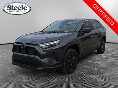 2024 Toyota RAV4 LE