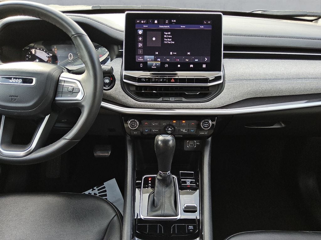 2023 Jeep Compass Latitude 4x4