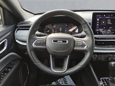 2023 Jeep Compass Latitude 4x4