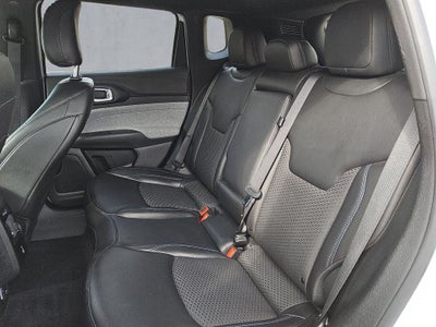 2023 Jeep Compass Latitude 4x4