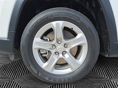 2023 Jeep Compass Latitude 4x4