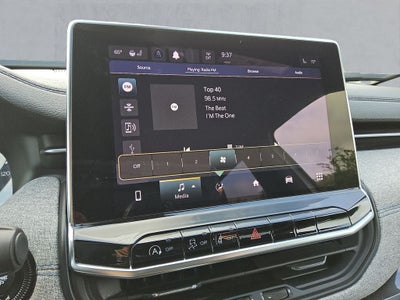 2023 Jeep Compass Latitude 4x4