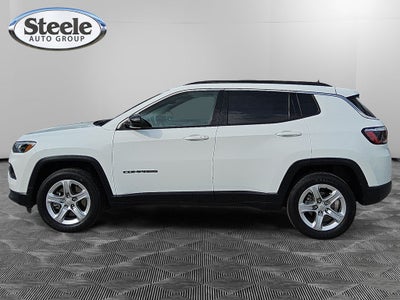 2023 Jeep Compass Latitude 4x4