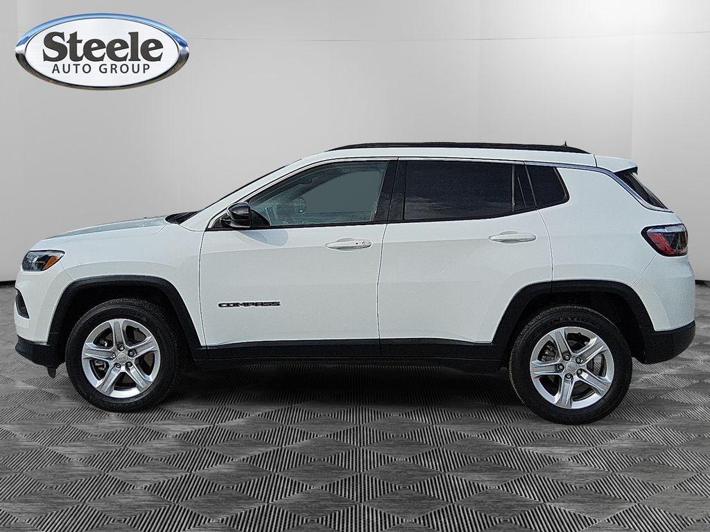 2023 Jeep Compass Latitude 4x4