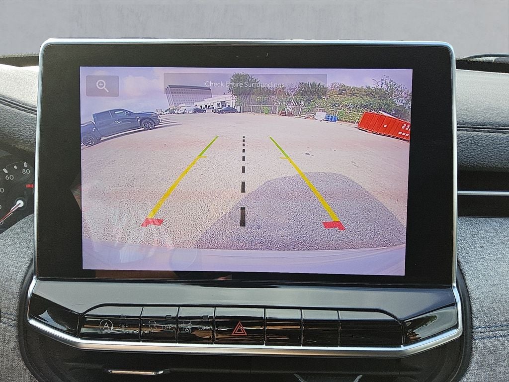 2023 Jeep Compass Latitude 4x4