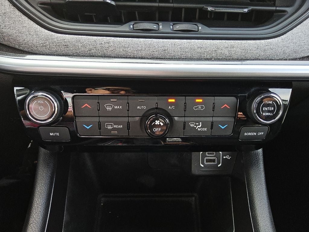 2023 Jeep Compass Latitude 4x4