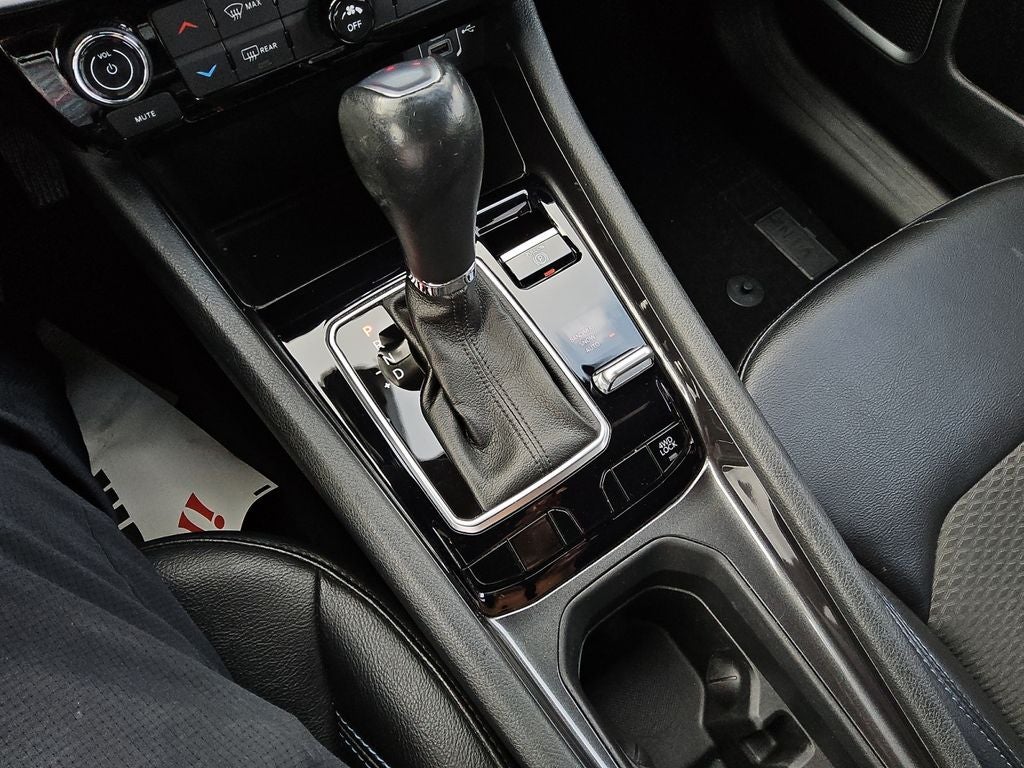 2023 Jeep Compass Latitude 4x4