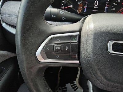 2023 Jeep Compass Latitude 4x4