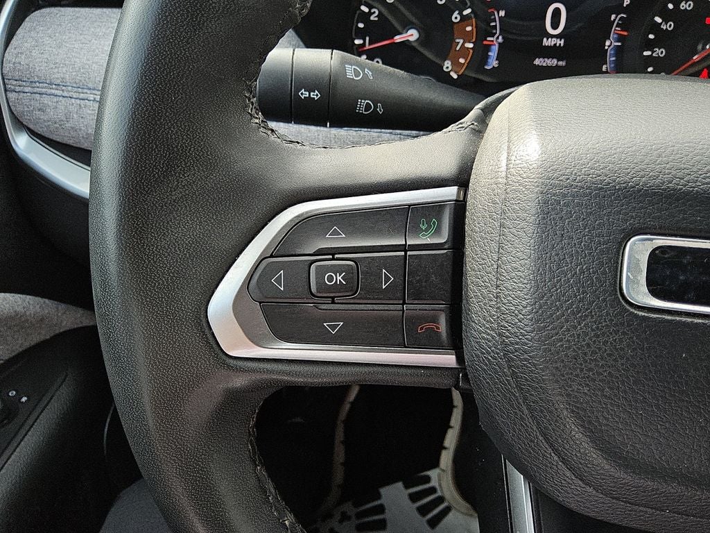 2023 Jeep Compass Latitude 4x4