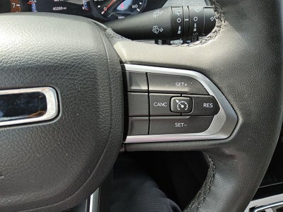 2023 Jeep Compass Latitude 4x4