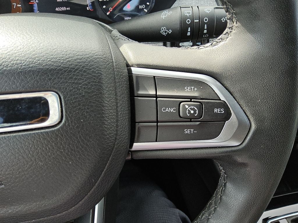 2023 Jeep Compass Latitude 4x4