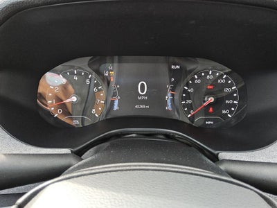 2023 Jeep Compass Latitude 4x4