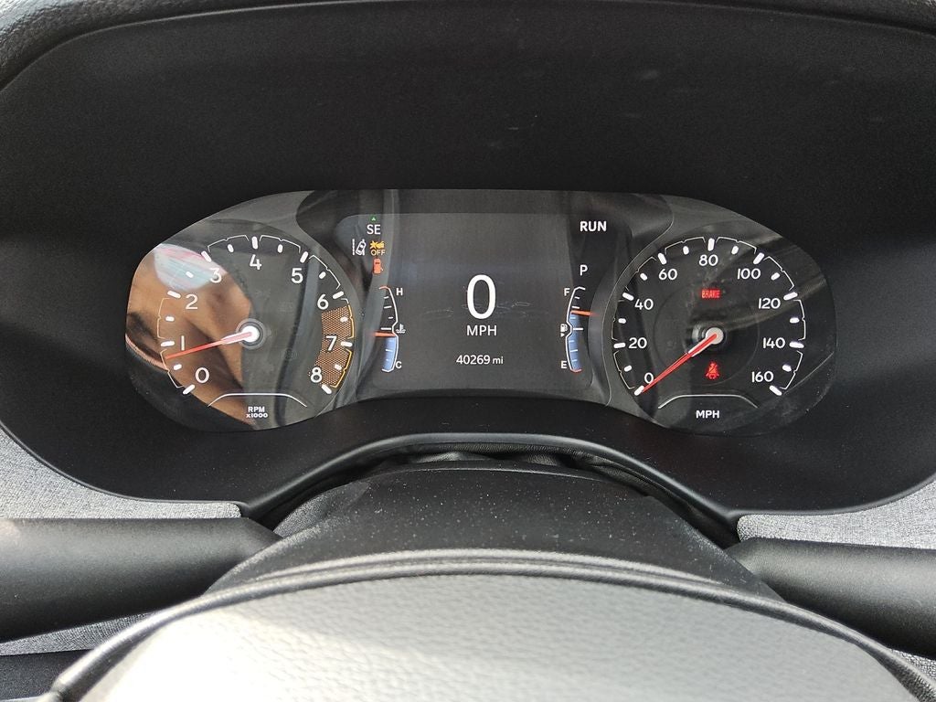 2023 Jeep Compass Latitude 4x4