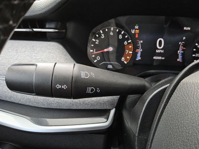 2023 Jeep Compass Latitude 4x4