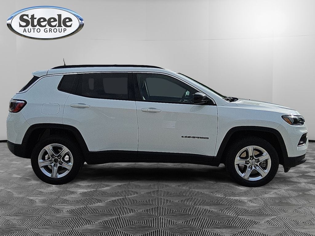 2023 Jeep Compass Latitude 4x4