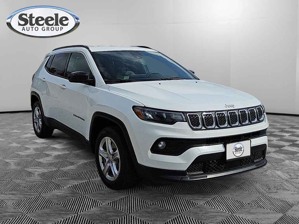 2023 Jeep Compass Latitude 4x4
