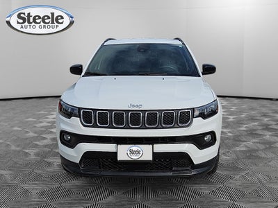 2023 Jeep Compass Latitude 4x4