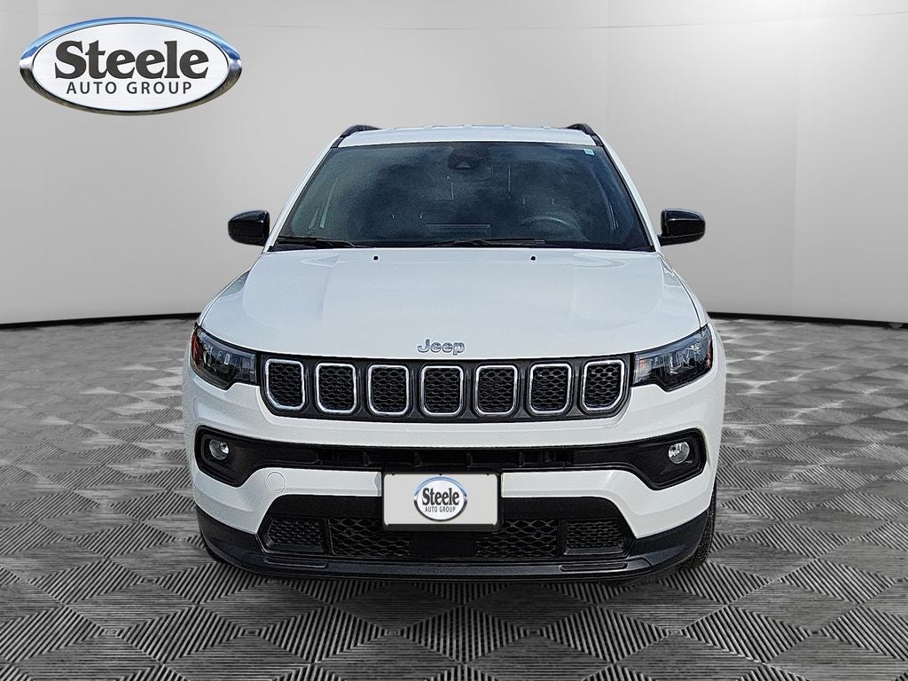 2023 Jeep Compass Latitude 4x4