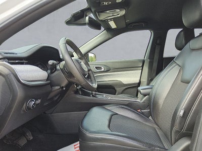 2023 Jeep Compass Latitude 4x4