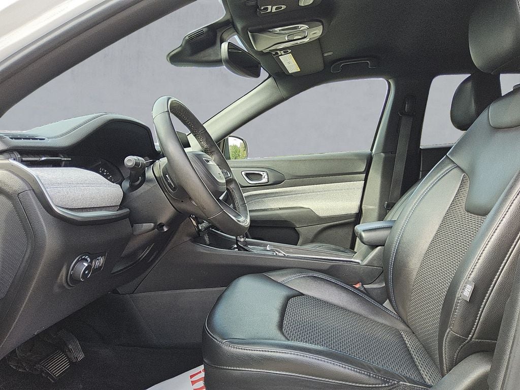 2023 Jeep Compass Latitude 4x4