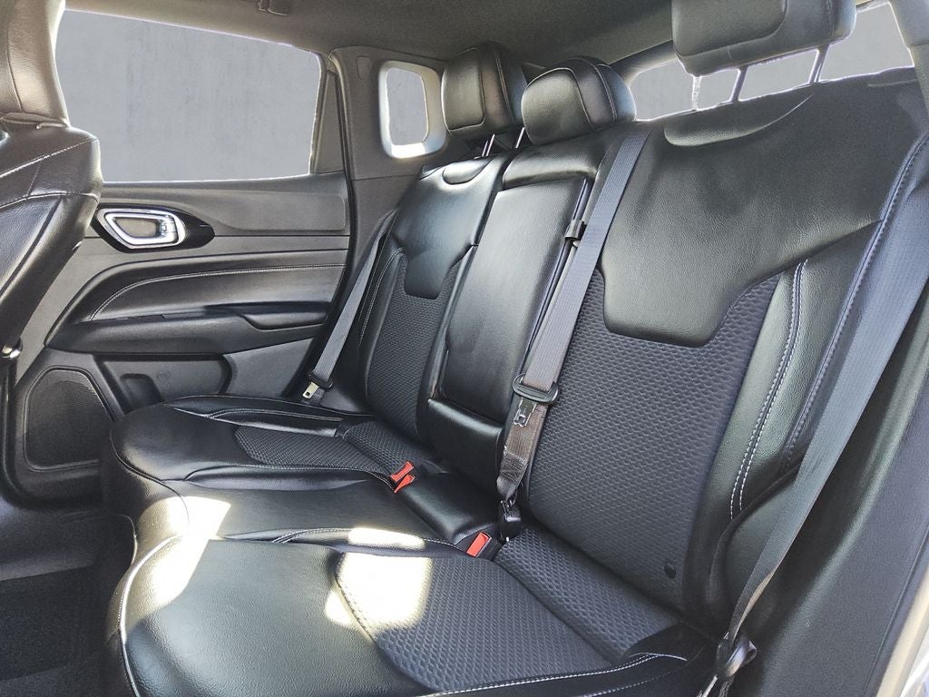 2023 Jeep Compass Altitude 4x4