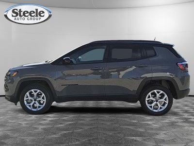 2023 Jeep Compass Altitude 4x4