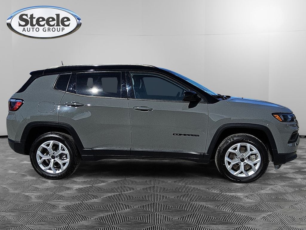 2023 Jeep Compass Altitude 4x4