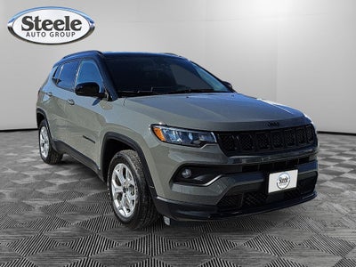 2023 Jeep Compass Altitude 4x4