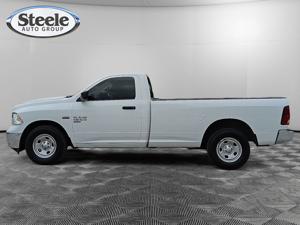 2019 RAM 1500 Classic Tradesman Regular Cab 4x2 8' Box