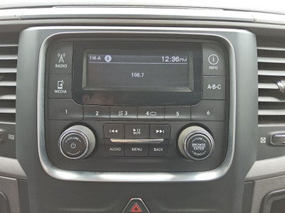 2019 RAM 1500 Classic Tradesman Regular Cab 4x2 8' Box