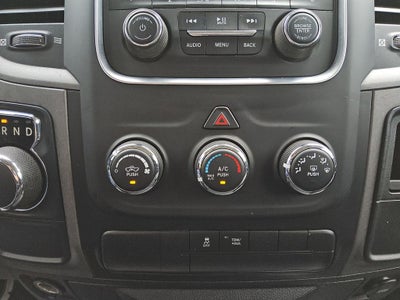 2019 RAM 1500 Classic Tradesman Regular Cab 4x2 8' Box