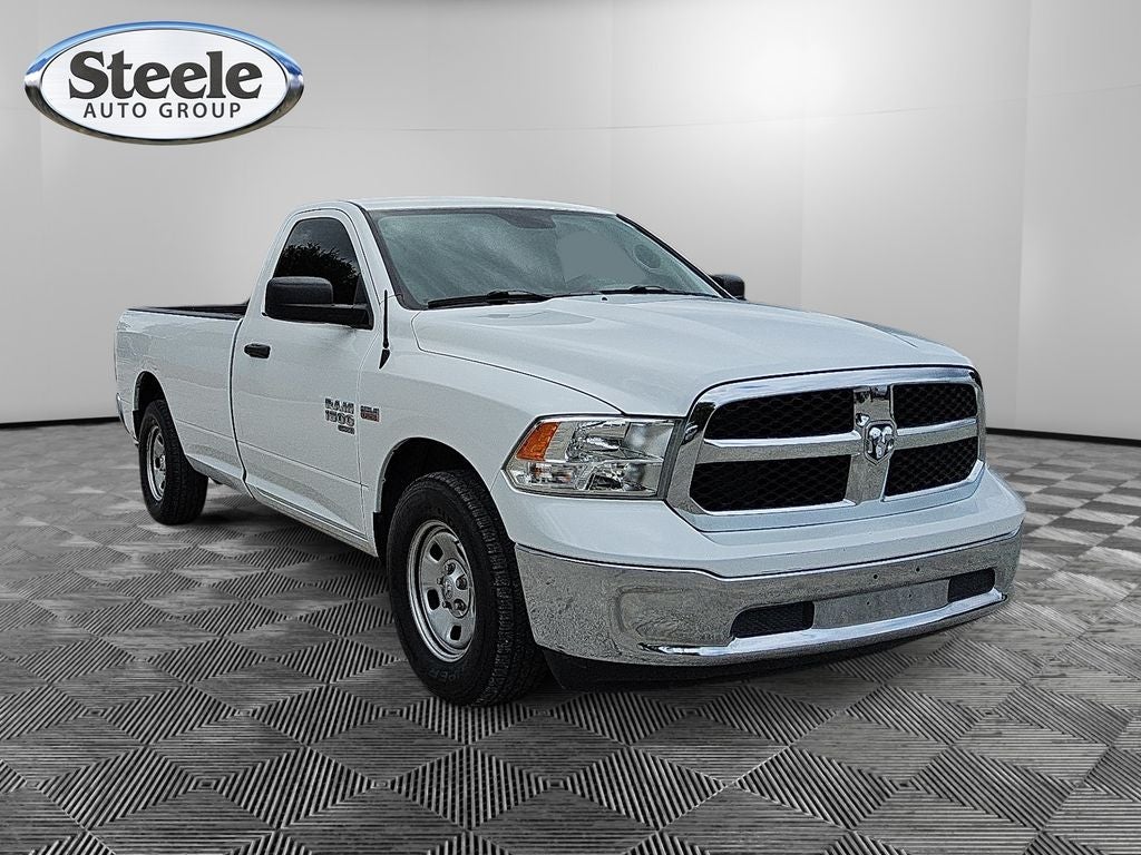 2019 RAM 1500 Classic Tradesman Regular Cab 4x2 8' Box