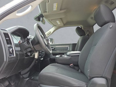 2019 RAM 1500 Classic Tradesman Regular Cab 4x2 8' Box