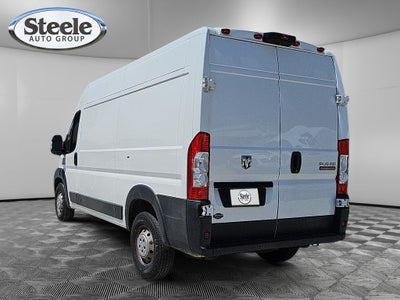 2020 RAM ProMaster 2500 Cargo Van High Roof 136' WB