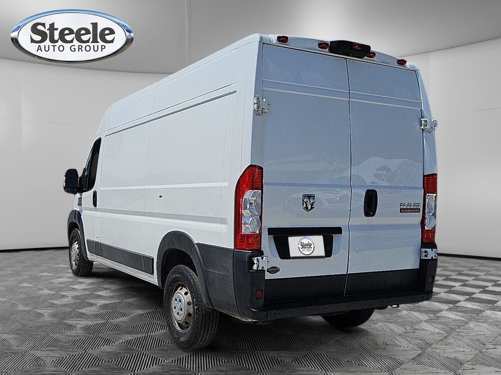 2020 RAM ProMaster 2500 Cargo Van High Roof 136' WB