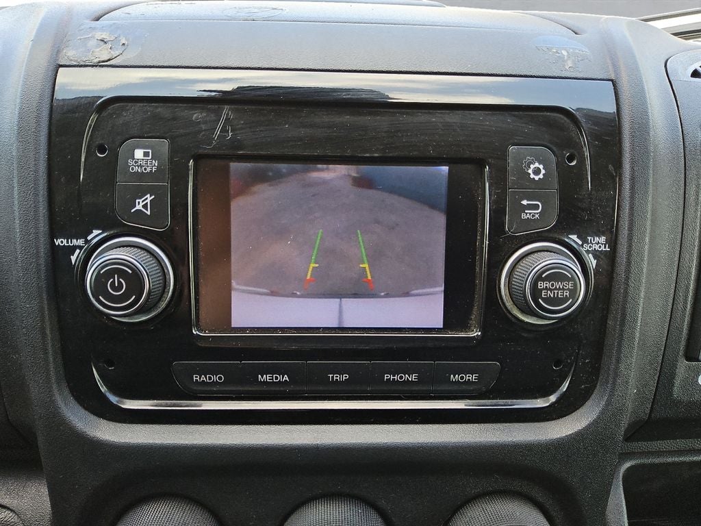 2020 RAM ProMaster 2500 Cargo Van High Roof 159' WB