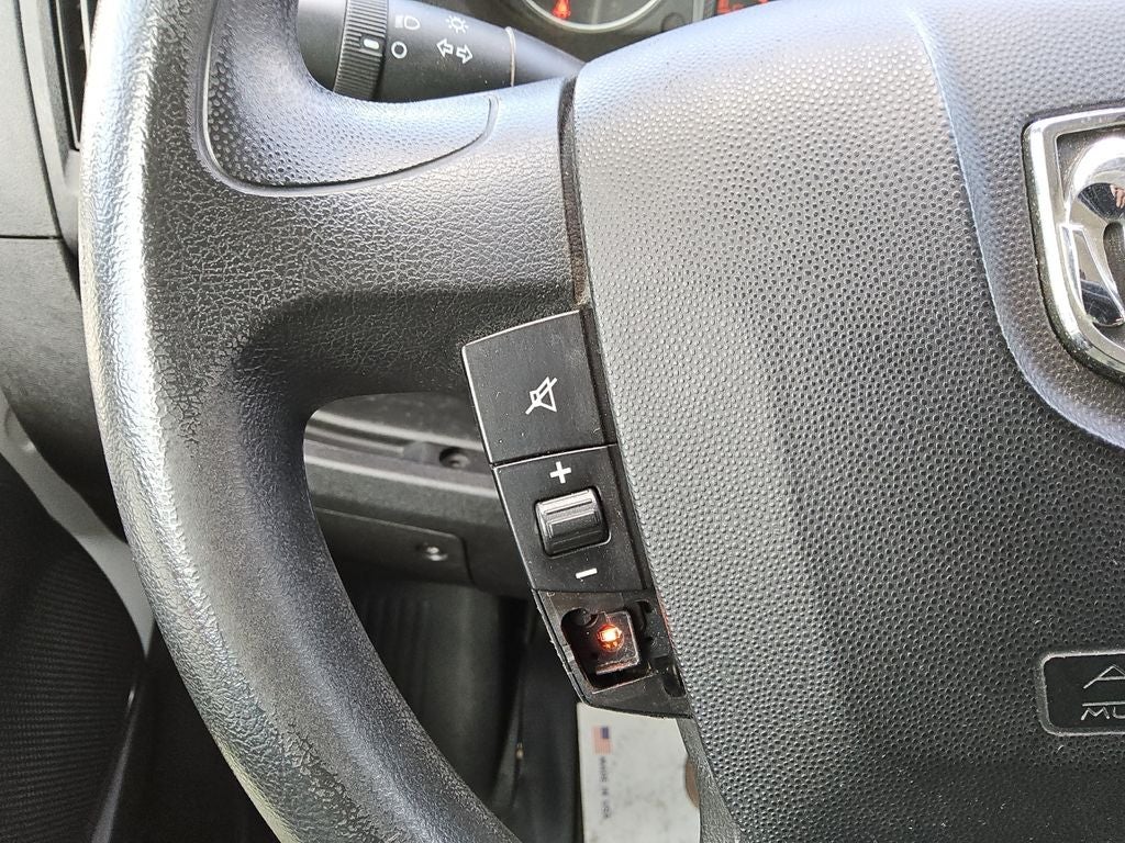 2020 RAM ProMaster 2500 Cargo Van High Roof 159' WB