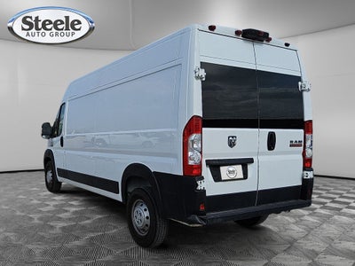 2020 RAM ProMaster 2500 Cargo Van High Roof 159' WB