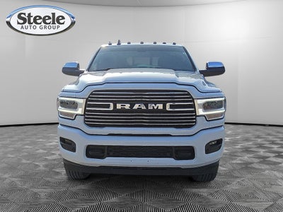 2022 RAM 2500 Laramie Crew Cab 4x4 6'4' Box