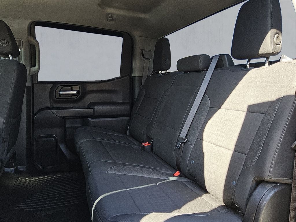 2023 Chevrolet Silverado 1500 4WD Crew Cab Short Bed Custom Trail Boss