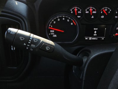 2023 Chevrolet Silverado 1500 4WD Crew Cab Short Bed Custom Trail Boss