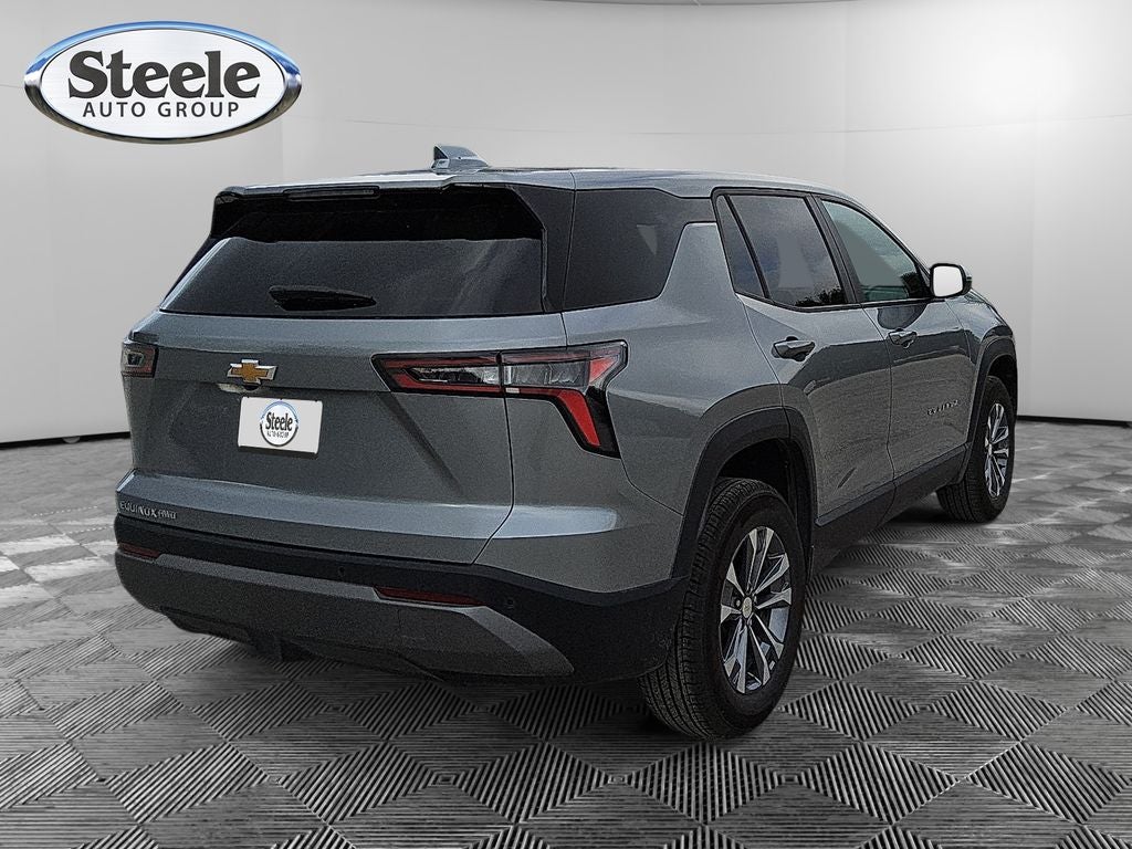 2026 Chevrolet Equinox AWD LT