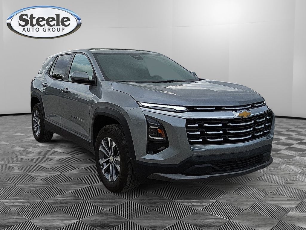 2026 Chevrolet Equinox AWD LT