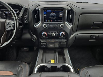 2020 GMC Sierra 1500 4WD Crew Cab Short Box AT4